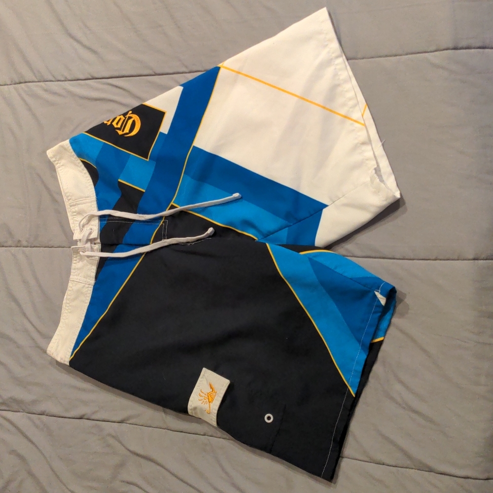 Corona swim shorts